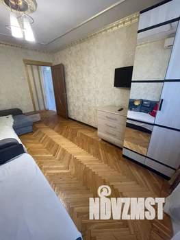 2-к квартира, посуточно, 48м2, 3/5 этаж