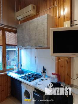 1-к квартира, посуточно, 25м2, 3/5 этаж
