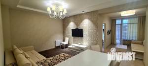 2-к квартира, посуточно, 79м2, 4/18 этаж