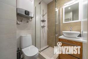 1-к квартира, посуточно, 32м2, 9/18 этаж