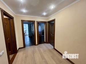 3-к квартира, посуточно, 81м2, 3/9 этаж