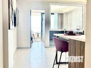 Студия квартира, посуточно, 45м2, 3/5 этаж