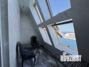 3-к квартира, посуточно, 93м2, 1/1 этаж