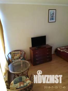 Студия квартира, посуточно, 25м2, 2/2 этаж