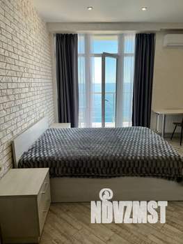 1-к квартира, посуточно, 43м2, 7/9 этаж