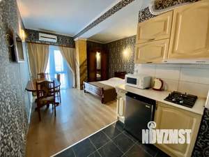 1-к квартира, посуточно, 25м2, 2/3 этаж
