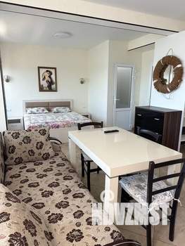 1-к квартира, посуточно, 30м2, 1/8 этаж