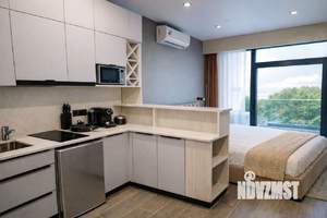 Студия квартира, посуточно, 29м2, 6/8 этаж