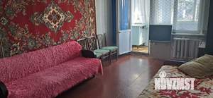 3-к квартира, на длительный срок, 57м2, 4/5 этаж