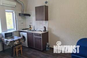 1-к квартира, посуточно, 17м2, 3/3 этаж