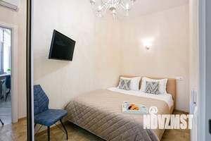 1-к квартира, посуточно, 34м2, 3/9 этаж