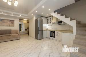 2-к квартира, посуточно, 66м2, 1/7 этаж