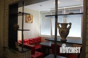 2-к квартира, посуточно, 43м2, 3/4 этаж