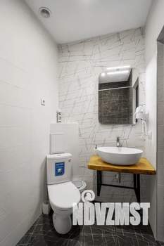 1-к квартира, посуточно, 18м2, 1/2 этаж