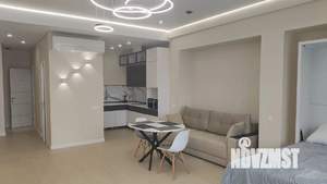 Студия квартира, посуточно, 60м2, 2/5 этаж