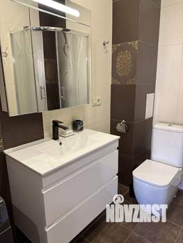 2-к квартира, посуточно, 57м2, 1/12 этаж