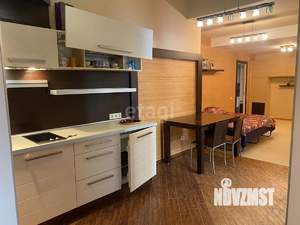 Студия квартира, на длительный срок, 48м2, 3/4 этаж