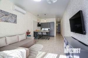 2-к квартира, посуточно, 53м2, 4/10 этаж