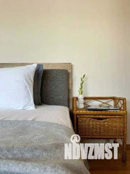 1-к квартира, посуточно, 49м2, 1/1 этаж