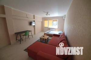 2-к квартира, посуточно, 43м2, 3/4 этаж