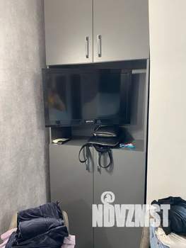 1-к квартира, посуточно, 25м2, 2/3 этаж