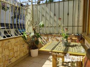 1-к квартира, посуточно, 40м2, 2/2 этаж