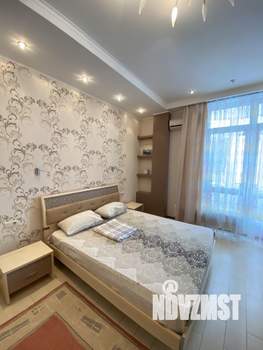 1-к квартира, посуточно, 50м2, 5/10 этаж