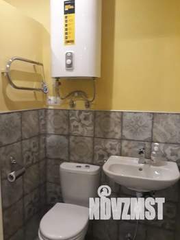 1-к квартира, посуточно, 20м2, 1/2 этаж