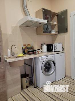 1-к квартира, посуточно, 25м2, 2/3 этаж