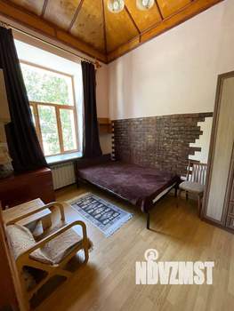 2-к квартира, посуточно, 40м2, 1/2 этаж