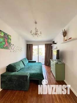 2-к квартира, посуточно, 40м2, 4/4 этаж