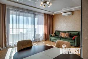 1-к квартира, посуточно, 85м2, 1/1 этаж