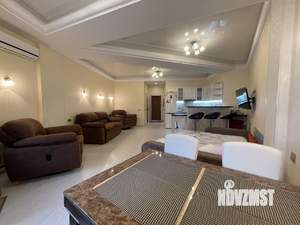 Студия квартира, посуточно, 60м2, 4/16 этаж
