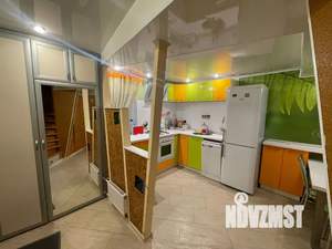 3-к квартира, посуточно, 59м2, 1/2 этаж