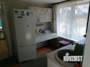 3-к квартира, посуточно, 56м2, 1/1 этаж