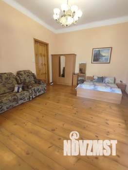 1-к квартира, посуточно, 45м2, 2/2 этаж