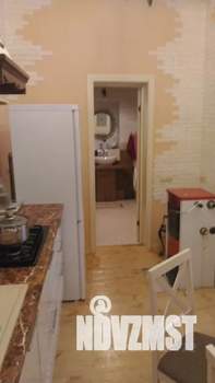 2-к квартира, посуточно, 60м2, 1/2 этаж