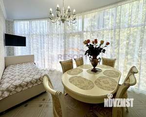 2-к квартира, посуточно, 98м2, 3/16 этаж