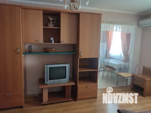 1-к квартира, посуточно, 45м2, 1/4 этаж