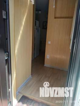 1-к квартира, посуточно, 20м2, 1/2 этаж