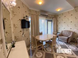 1-к квартира, посуточно, 60м2, 7/12 этаж
