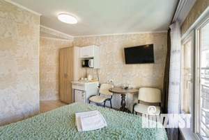 1-к квартира, посуточно, 18м2, 1/1 этаж