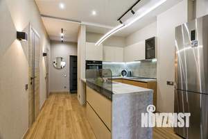 1-к квартира, посуточно, 70м2, 3/20 этаж