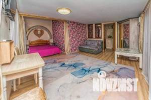 1-к квартира, посуточно, 39м2, 4/4 этаж