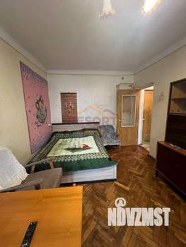 1-к квартира, на длительный срок, 35м2, 3/5 этаж