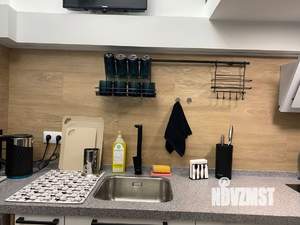 2-к квартира, посуточно, 35м2, 2/5 этаж