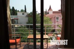 Студия квартира, посуточно, 20м2, 2/5 этаж