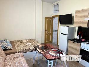 Студия квартира, посуточно, 25м2, 2/4 этаж