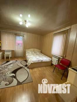 1-к квартира, посуточно, 37м2, 3/3 этаж