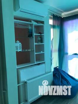 1-к квартира, посуточно, 45м2, 11/14 этаж